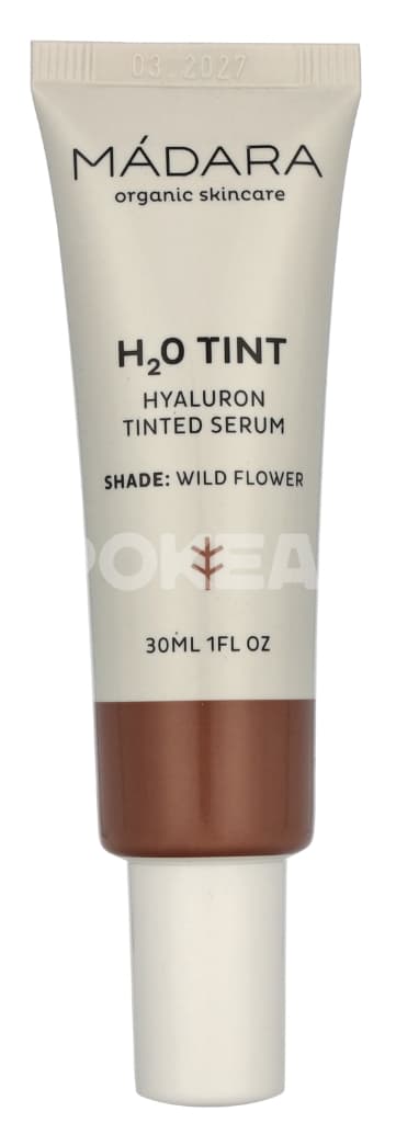 Madara H2O Tint Tinted Hyaluronic Serum – 30 ml 2