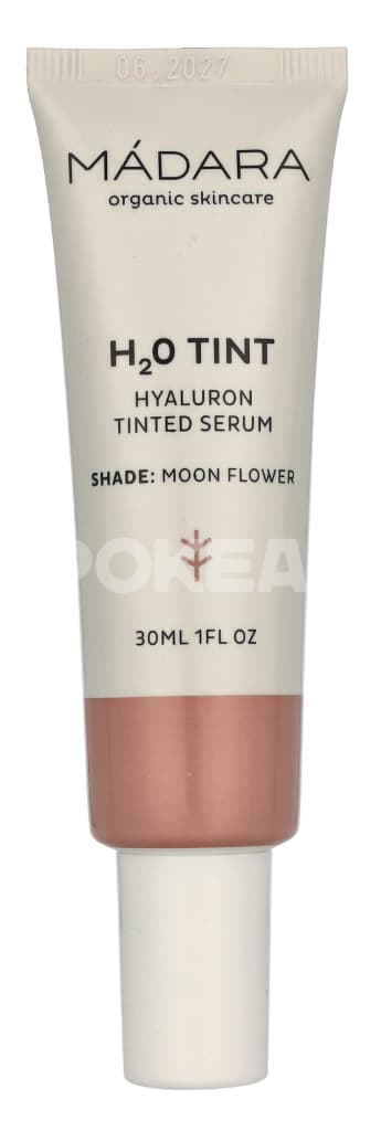 Madara H2O Tint Tinted Hyaluronic Serum 30ml - #2 Moon Flower 2
