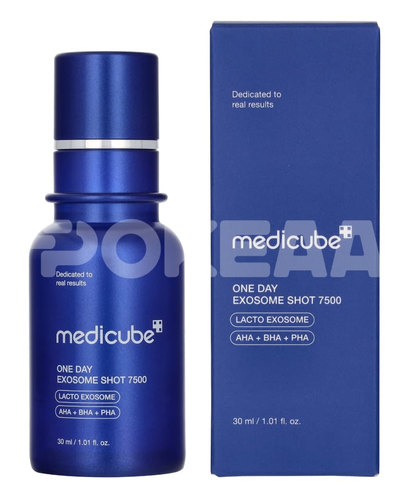 Medicube One Day Exosome Shot 7500 30ml 1