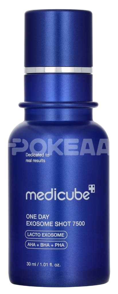Medicube One Day Exosome Shot 7500 30ml 2