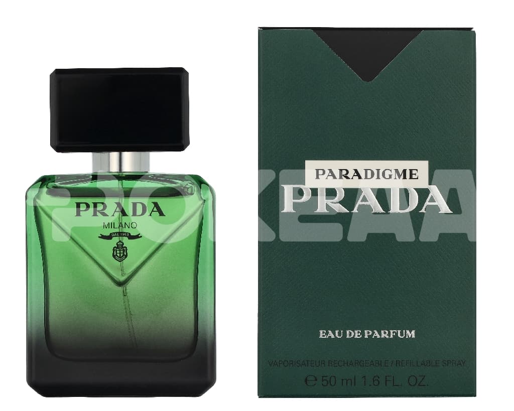 Prada Paradigme Edp Spray 50ml 1