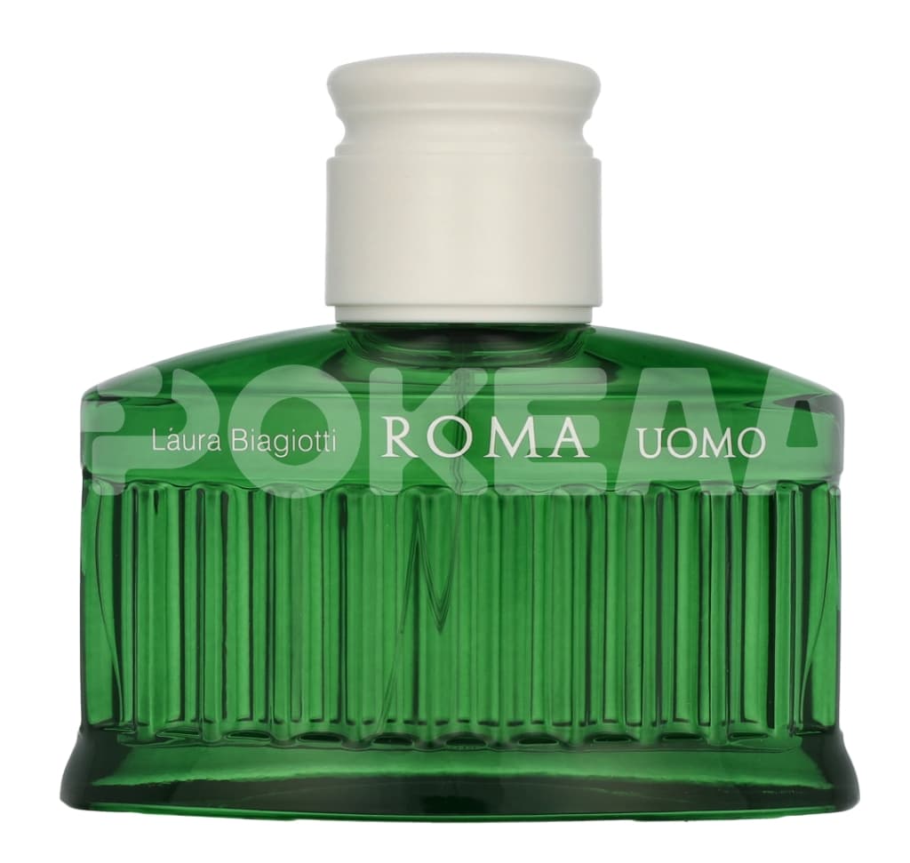 Laura Biagiotti Roma Uomo Green Swing Edt Spray 75ml 2
