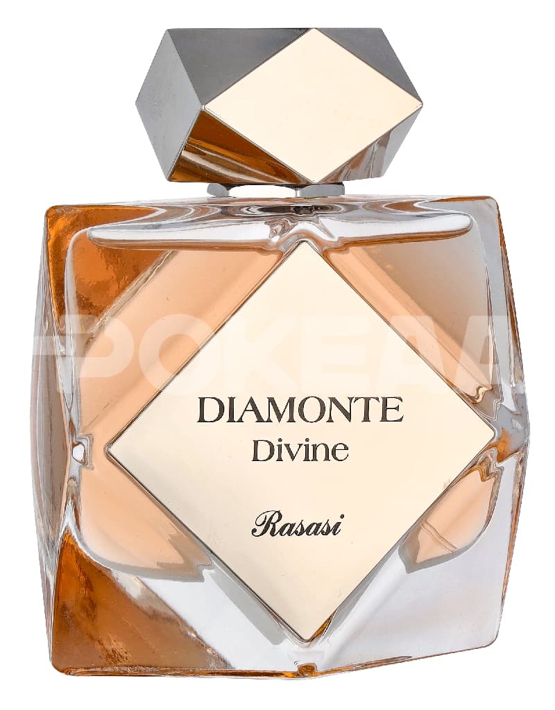 Rasasi Diamonte Divine Pour Femme Edp Spray 100ml 2