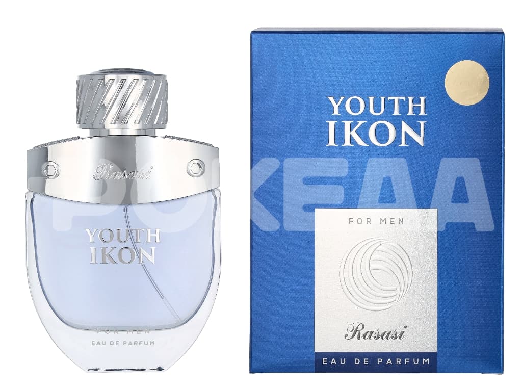 Rasasi Youth Ikon For Men Edp Spray 100ml 1