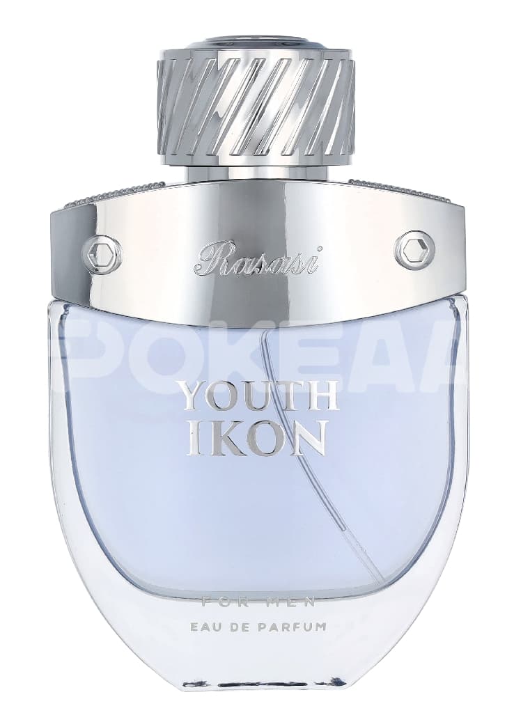 Rasasi Youth Ikon For Men Edp Spray 100ml 2