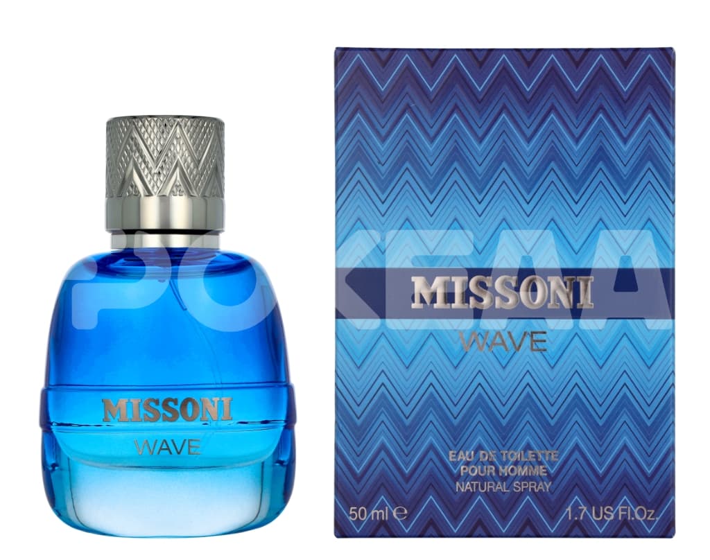 Missoni Wave Edt Spray 50ml 1