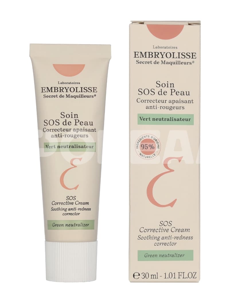 Embryolisse Corrective Green SOS Cream 30ml 1