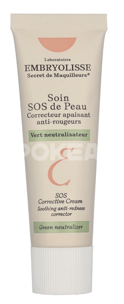 Embryolisse Corrective Green SOS Cream 30ml 2
