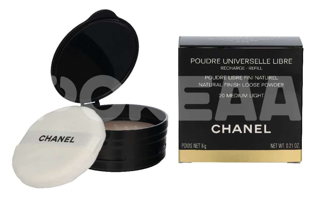 Chanel Universal Nomad Loose Powder Refill 6g - #20 Medium Light 1