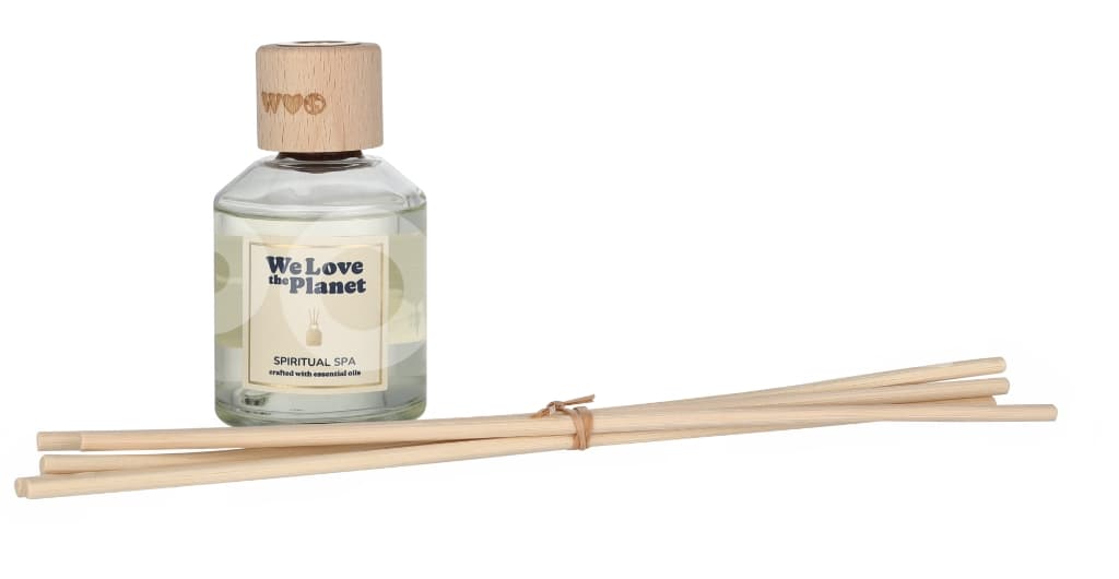 We Love The Planet Spiritual Spa Scent Diffuser 2