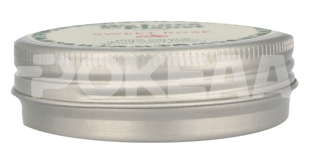 We Love The Planet Vegan Deodorant Balm 35g - Sweet Rose 1