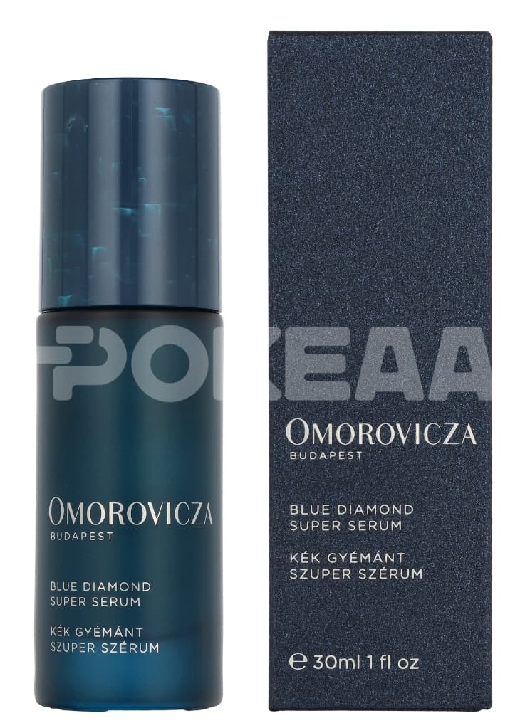 Omorovicza Blue Diamond Super Serum 30ml 1