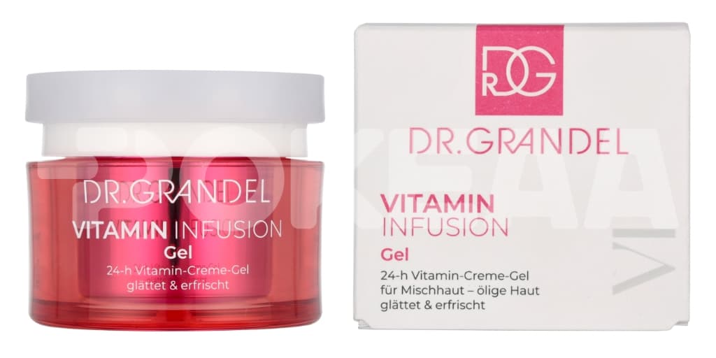 Dr. Grandel Vitamin Infusion Gel 50ml 1
