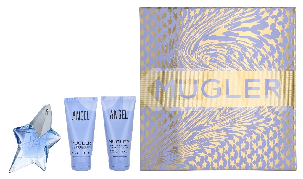 Thierry Mugler Angel Giftset – 125 ml 1
