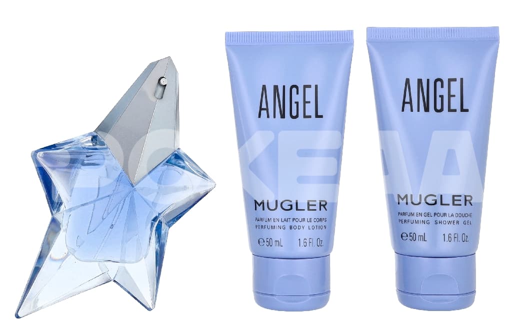 Thierry Mugler Angel Giftset – 125 ml 2