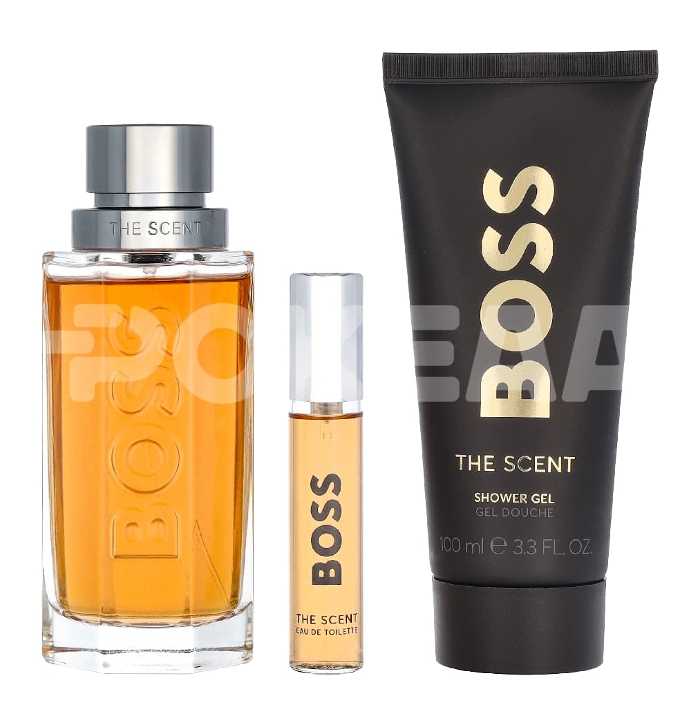 Hugo Boss The Scent Giftset – 210 ml 2