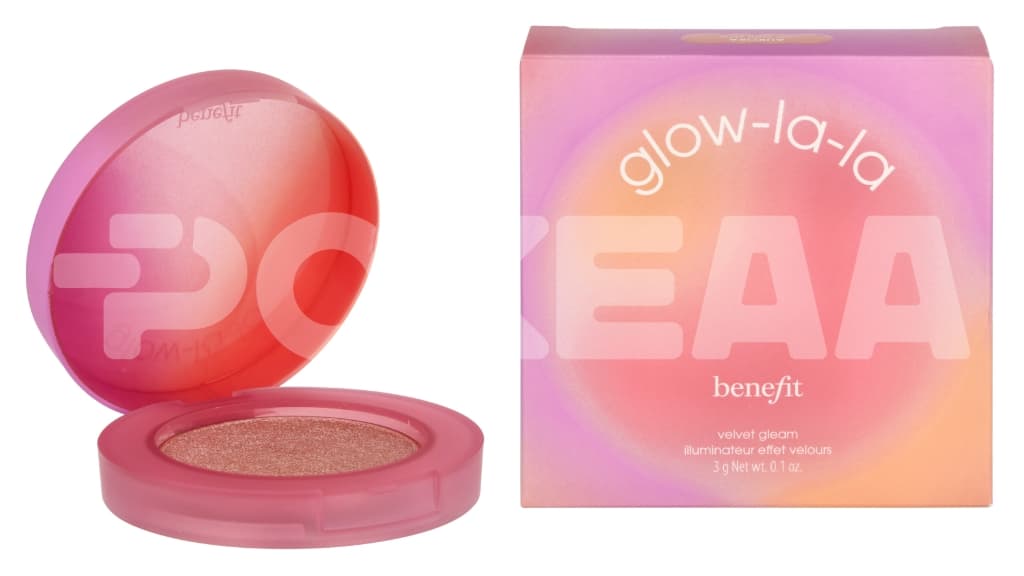 Benefit Glow-La-La Powder Highlighter 3g - Aurora 1