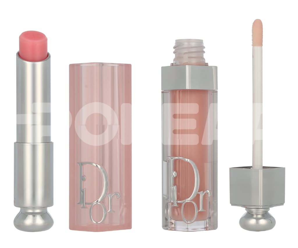Dior Addict Lip Maximizer & Lip Glow Balm Duo 9.2ml - #001 Pink 3,2g/#001 Pink 6ml 2