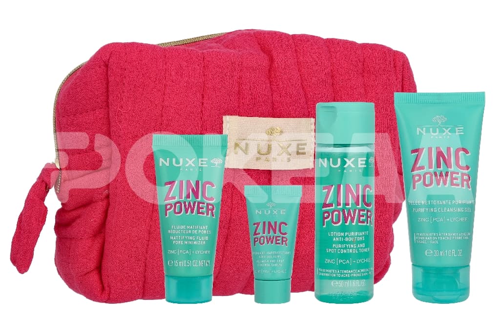 Nuxe Zinc Power Travel Kit 100ml 1