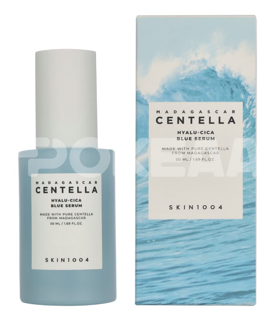 Skin1004 Hyalu-Cica Blue Serum 50ml 1