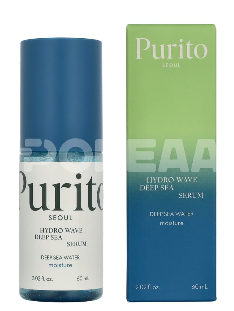 Purito Hydro Wave Deep Sea Serum 60ml 1