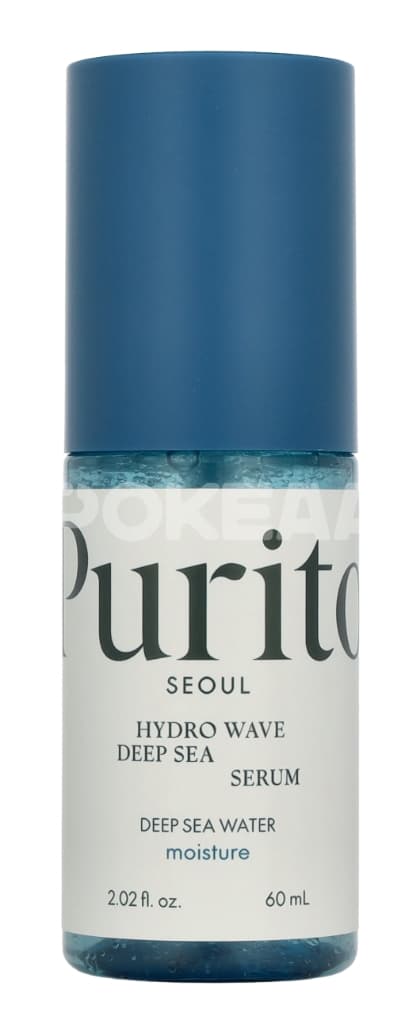 Purito Hydro Wave Deep Sea Serum 60ml 2