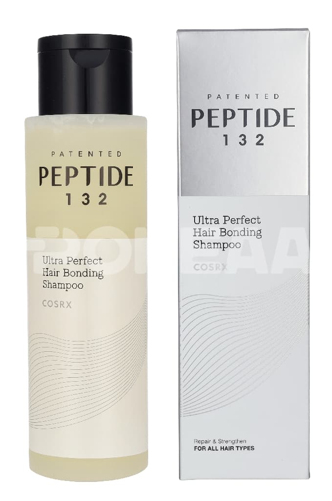 Cosrx Peptide 132 Ultra Perfect Hair Bonding Shampoo 200ml 1
