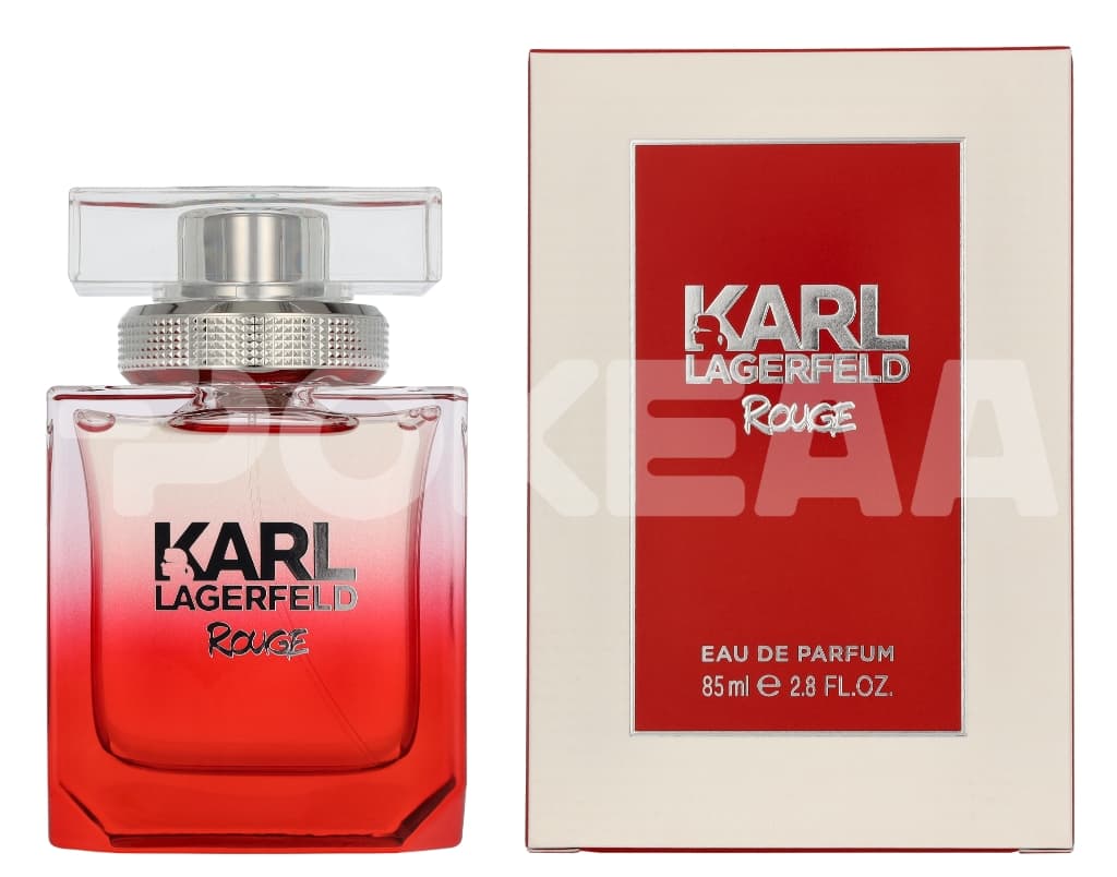 Karl Lagerfeld Rouge Edp Spray 85ml 1
