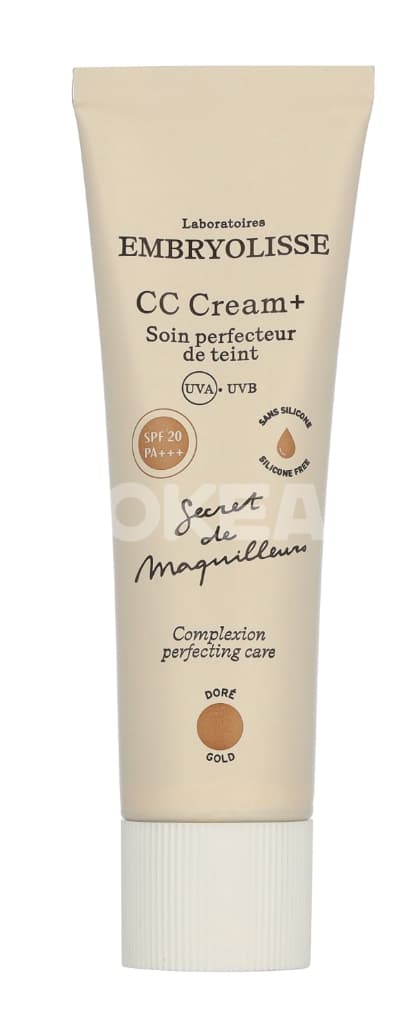 Embryolisse CC Cream 30ml - #3 Gold 2
