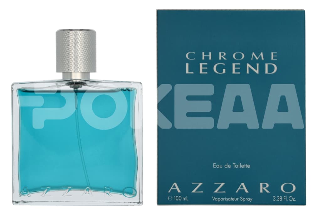 Azzaro Chrome Legend Edt Spray 100ml 1