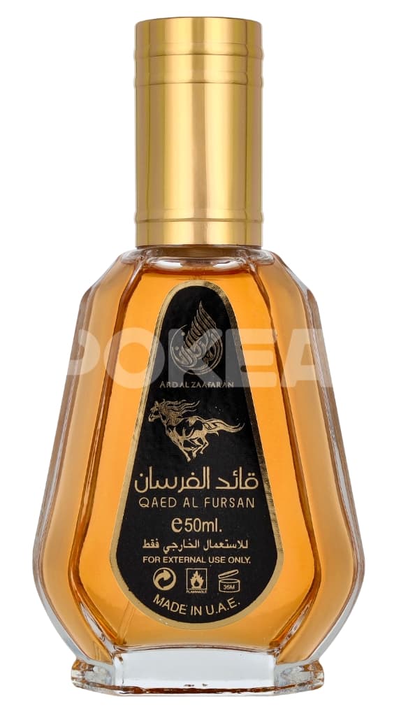 Ard Al Zaafaran Qaed Al Fursan Edp Spray 50ml 2