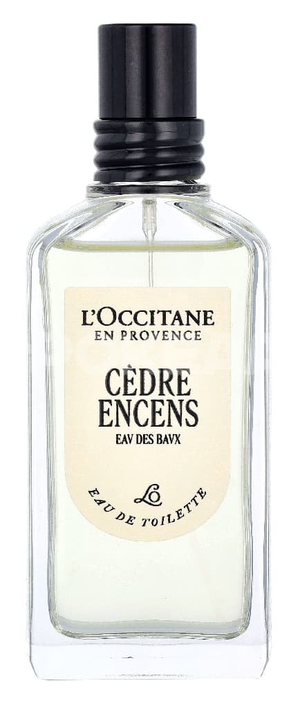 L'Occitane Cedre Incense Edt Spray 50ml 2
