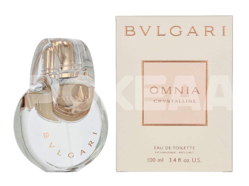 Bvlgari Omnia Crystalline Edt Spray – 100 ml 1