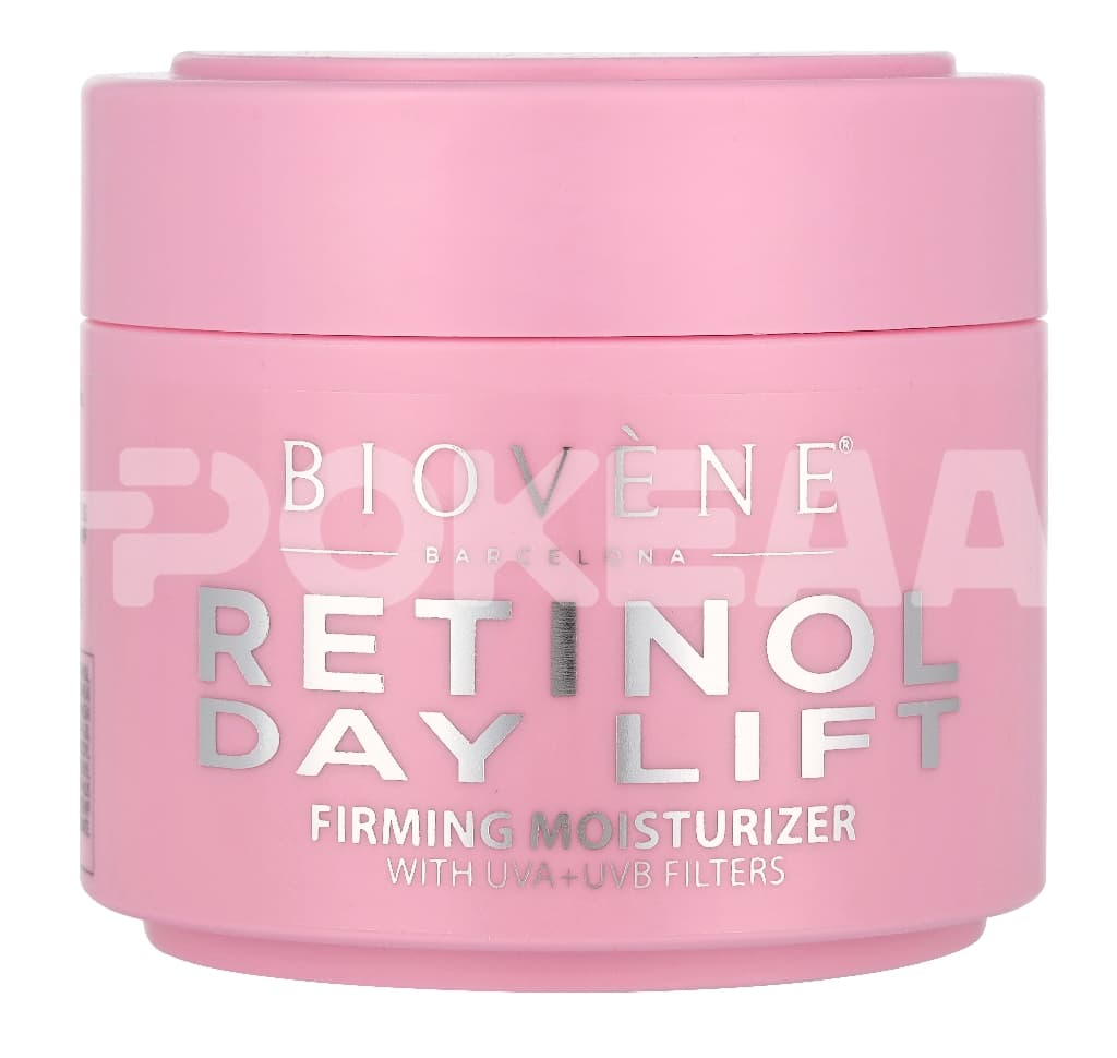 Biovene Retinol Day Lift Firming Moisturizer 50ml 2