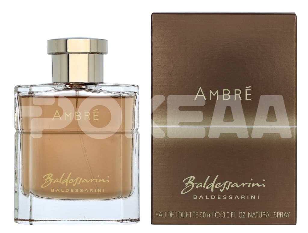 Baldessarini Ambre Men Edt Spray 90ml 1