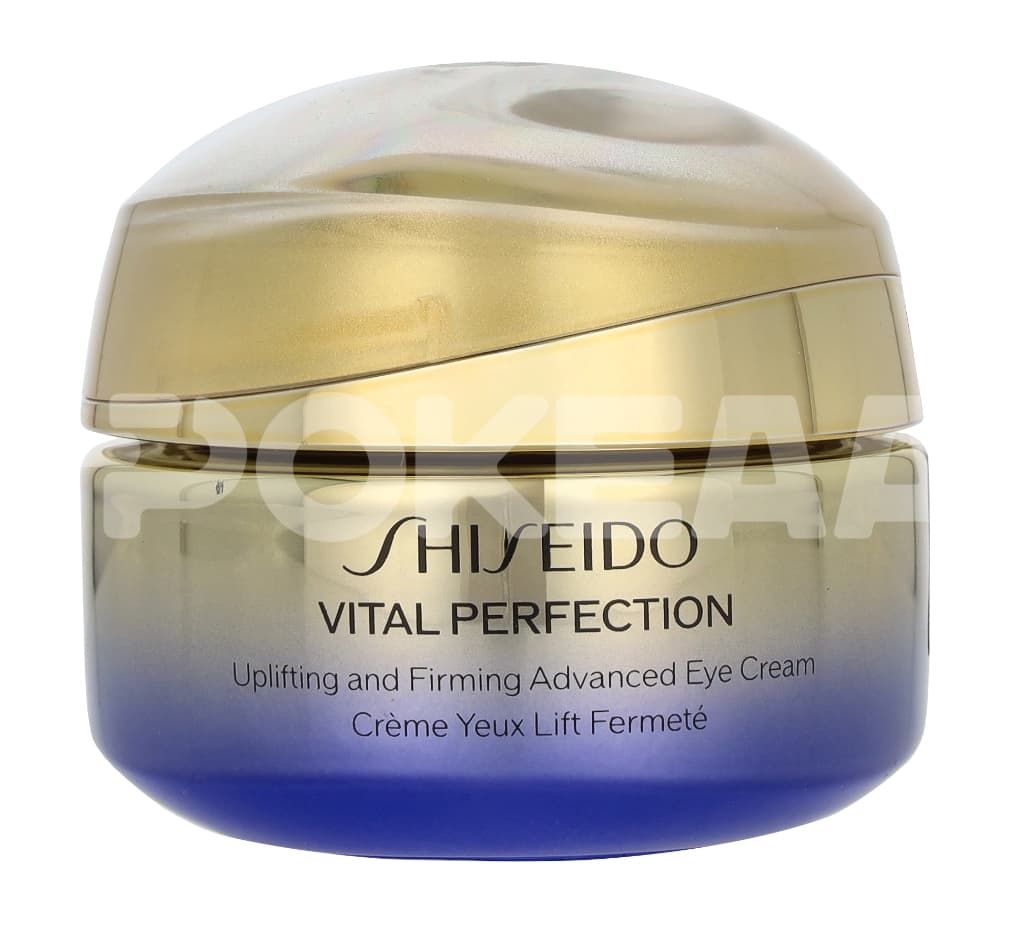 Shiseido Vital Perfection Uplifting And Firming Eye Cream 15ml 2