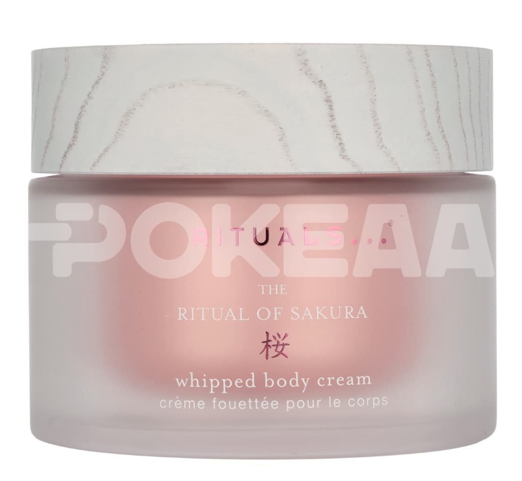 Rituals Sakura Whipped Body Cream 48h Hydration – 220 ml 2