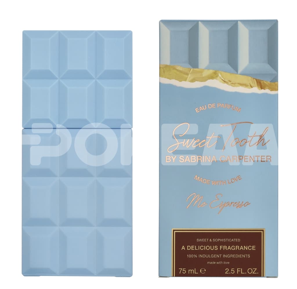 Sabrina Carpenter Sweet Tooth Me Espresso Edp Spray 75ml 1