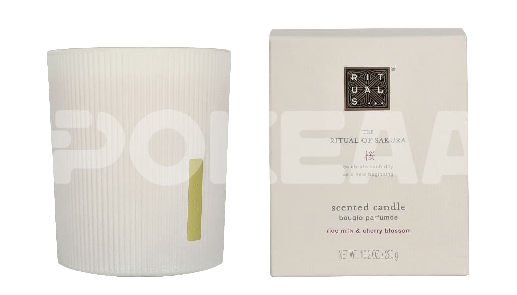 Rituals Sakura Scented Candle 1