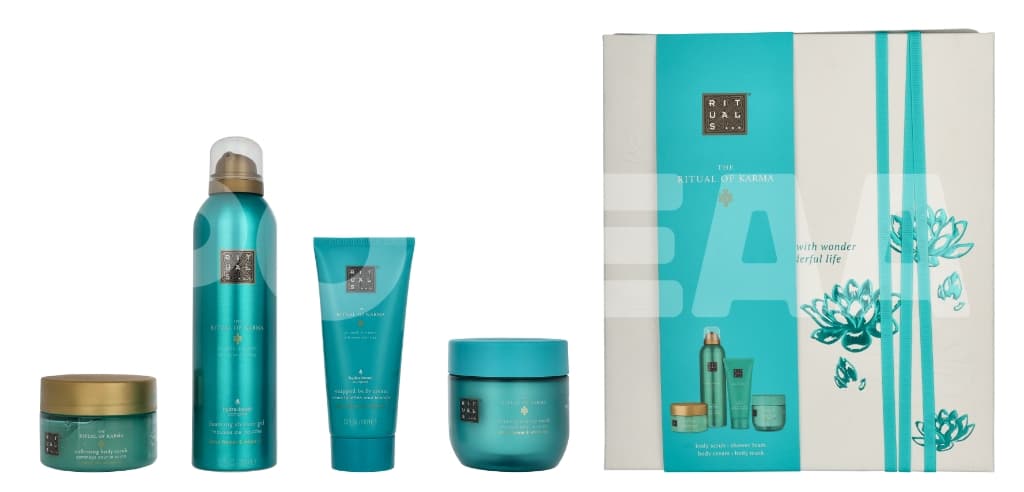 Rituals Karma Medium Giftset – 550 ml 1