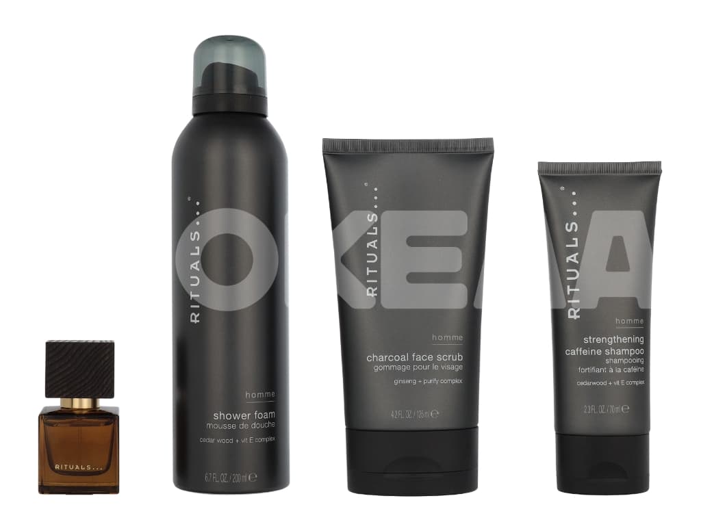 Rituals Homme Medium Giftset 410ml 2