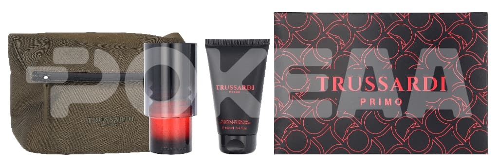 Trussardi Primo Contemporary Giftset 200ml 1