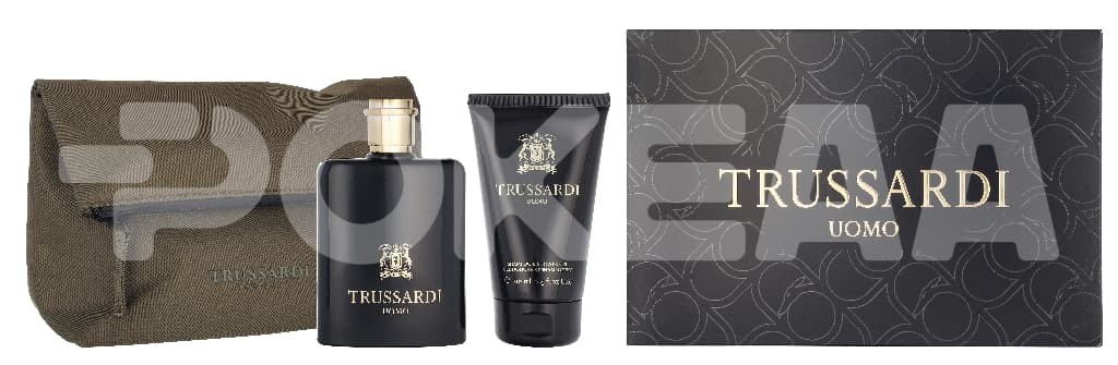 Trussardi Uomo Contemporary Giftset – 200 ml 1