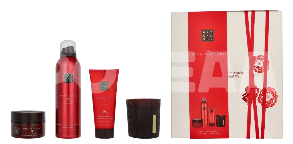 Rituals Ayurveda Medium Giftset – 565 ml 1