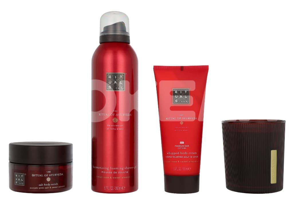 Rituals Ayurveda Medium Giftset – 565 ml 2