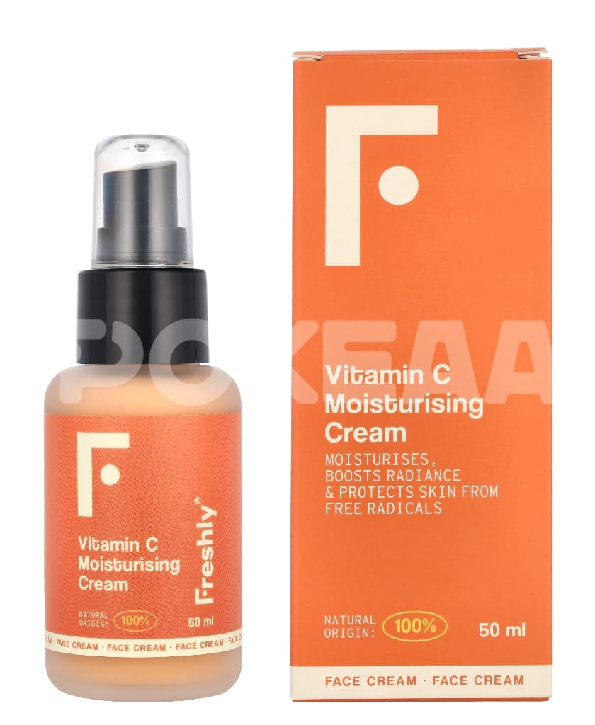 Freshly Vitamin C Mosturizing Cream 50ml 1