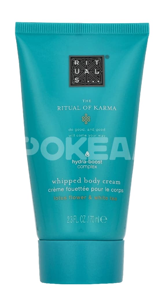 Rituals Karma Whipped Body Cream 70ml 1