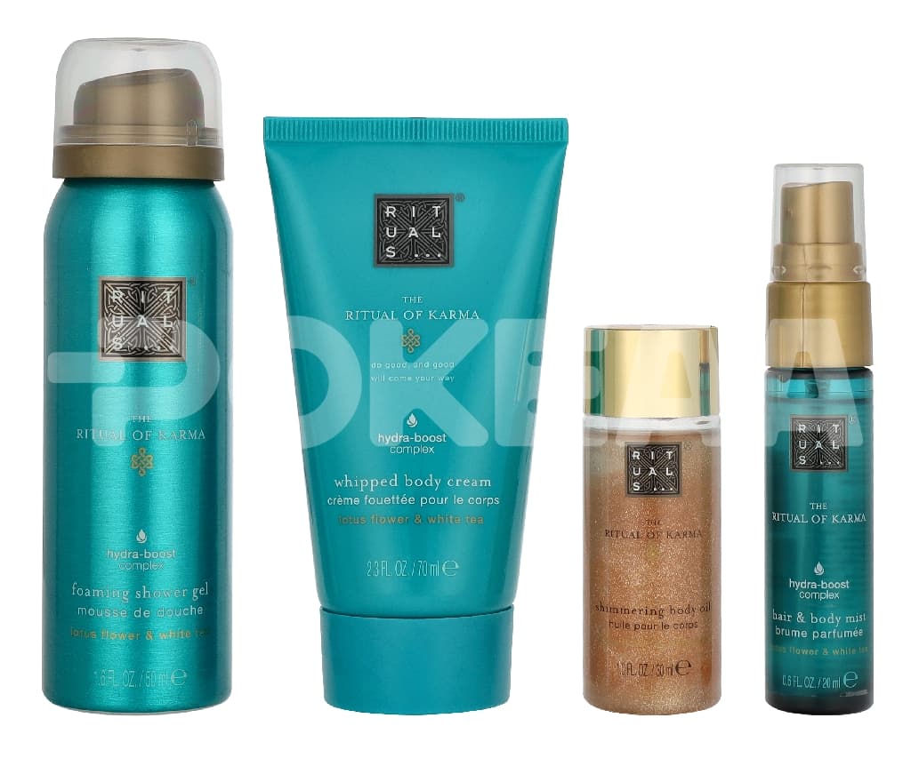 Rituals Karma Giftset 170ml 2