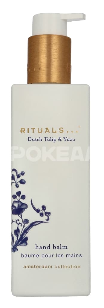 Rituals Tulip & Japanese Yuzu Hand Balm 175ml 2