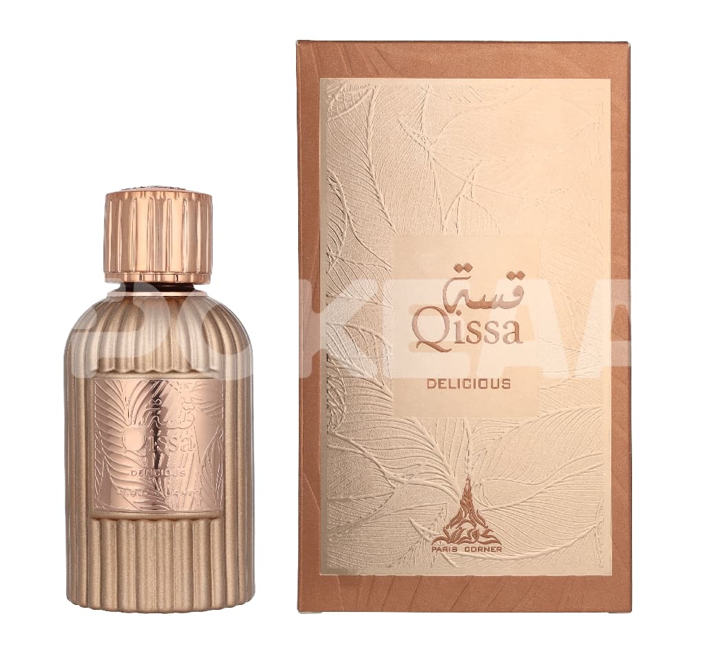 Paris Corner Qissa Delicious Edp Spray 100ml 1